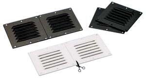 Plastik havalandırma