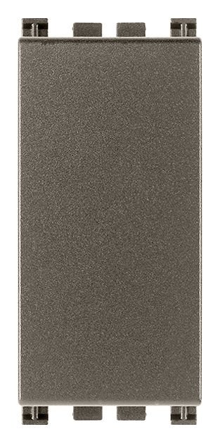 Vimar Arke 19041.M Modül Boş Kapak Metal