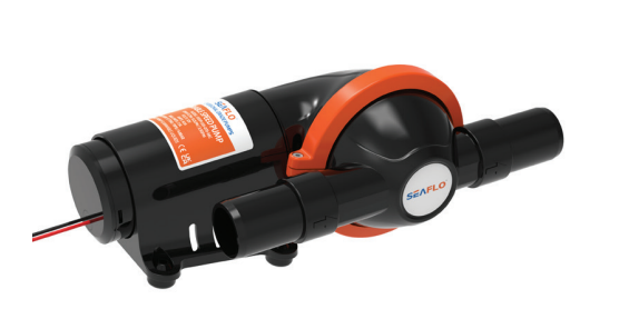 Seaflo Diyaframlı Pompa 19 Lt / dk 24 V