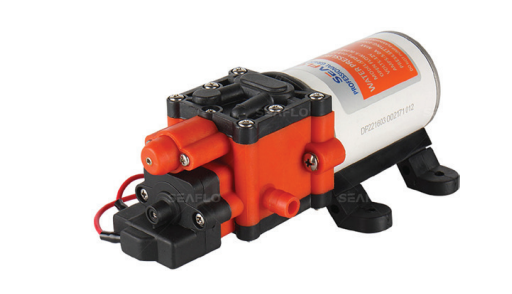 Seaflo Hidrofor 5 lt. / dk. 12 V