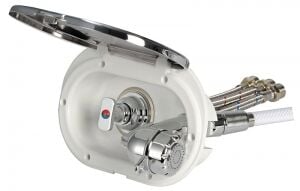 Duş ve Yuva Sıcak /Soğuk