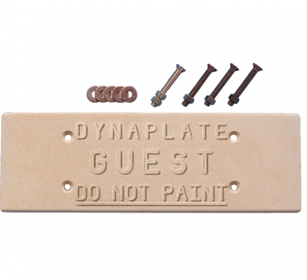 Guest Dynaplate Topraklama Plakaları 457x152x13 mm