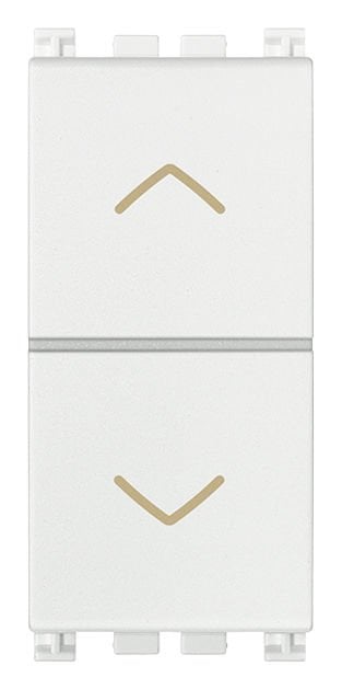 Vimar Arke 19062.B Yaylı Tip Panjur Beyaz