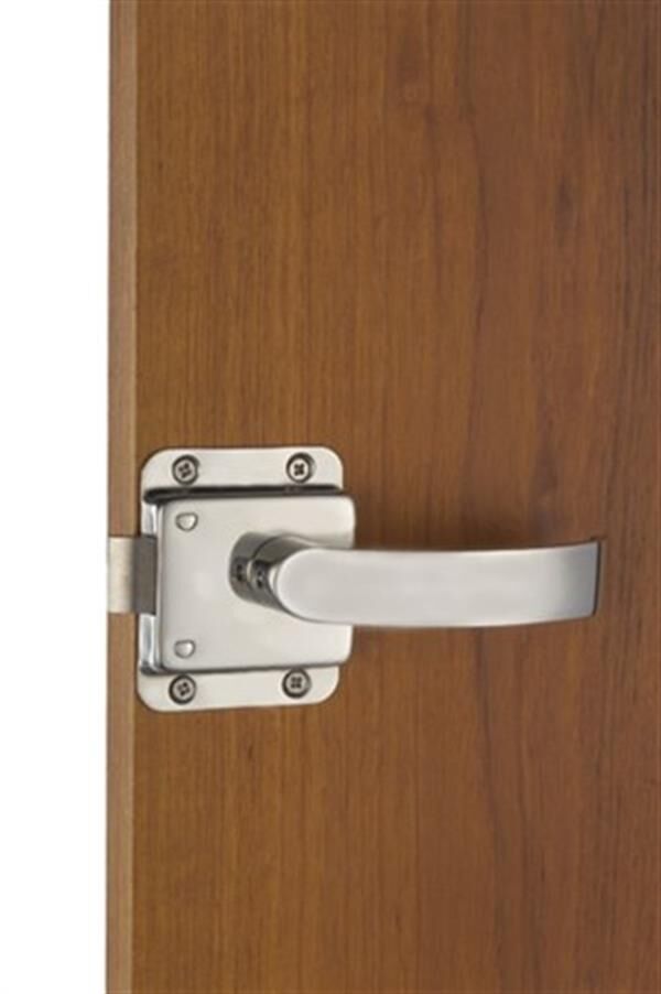 Kapı mandalı. Elit içeri sağ