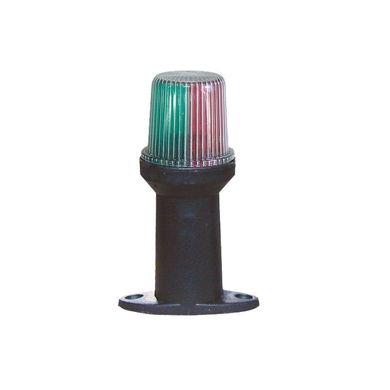 Çapa Feneri - 3 Renkli - 15cm - Siyah