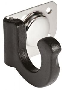 Kakıç ve kamış için katlanır tutacak