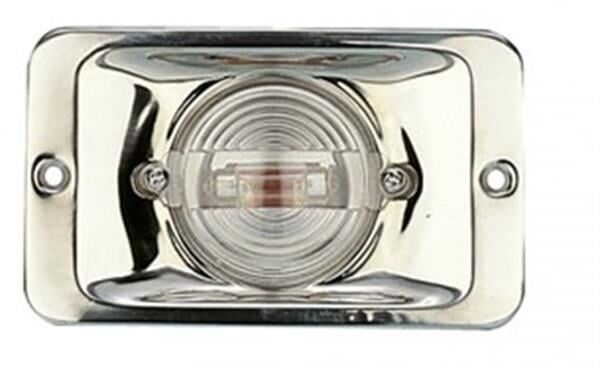 Pupa feneri 12V Gömme