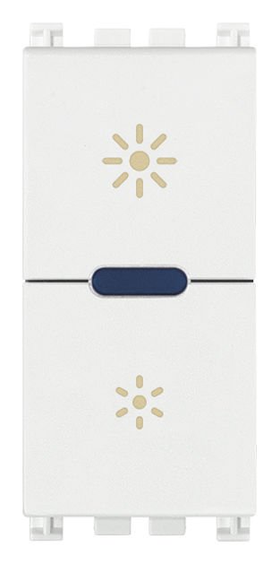 Vimar Arke 19135.1.B Universal Master Dimmer 230V Beyaz