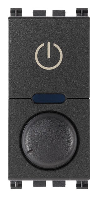 Vimar Arke 19136.1 Universal Master Çevirmeli Dimmer 230V