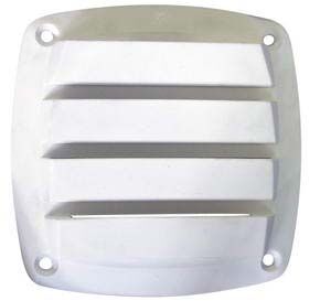 Plastik havalandırma