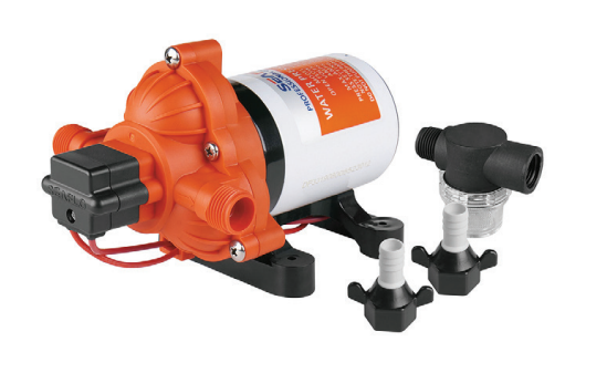 Seaflo Hidrofor 7.6 lt. / dk. 12 V