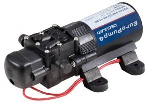 EuroPump Hidrofor 3 lt/dk 12 Volt