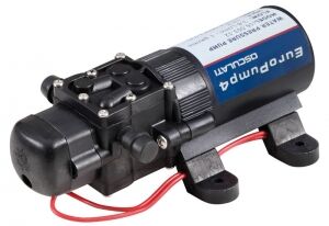 EuroPump Hidrofor 3 lt/dk 12 Volt