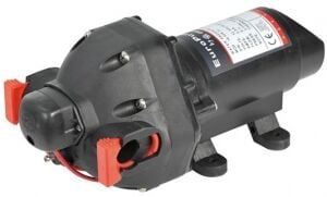 EuroPump Hidrofor 12 lt/dk 12 Volt