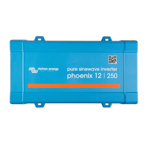 Victron Energy Phoenix Inverter 12/250 VE.Direct Schuko - PIN121251200