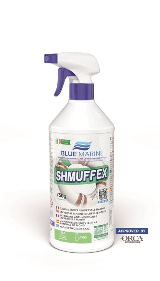 Blue Marine Shmuffex Küf Leke Çıkarıcı 750 Gr