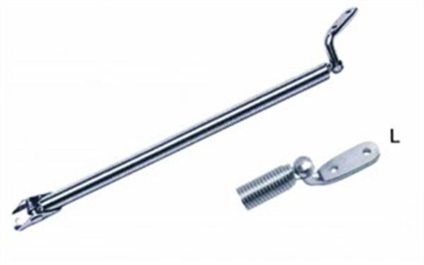 Kapak Tutucu Pasl.Çelik Yay Ø10.6mm