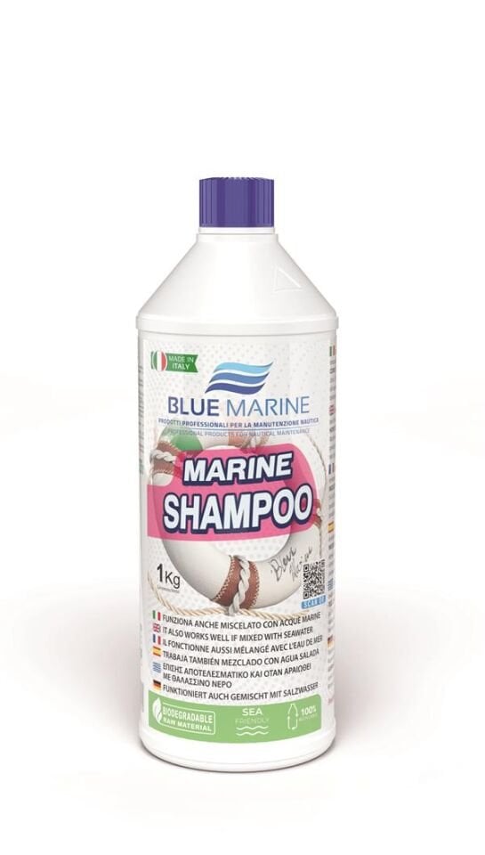 Blue Marine Marin Şampuan 1 Kg