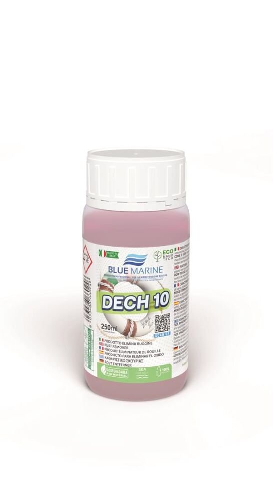 Blue Marine Dech 10 Pas Sökücü 250 Ml