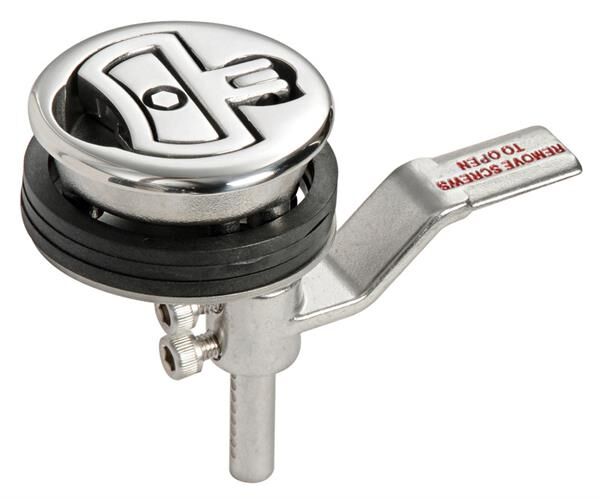 Hatch Mandalı 51mm Kilitli