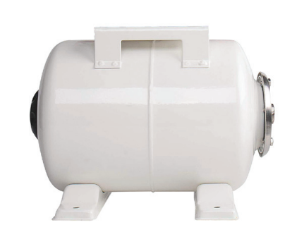 Seaflo Hidrofor Tankı 8 lt. Beyaz