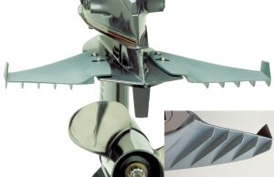 Atlantic dıştan takma motor kanatları