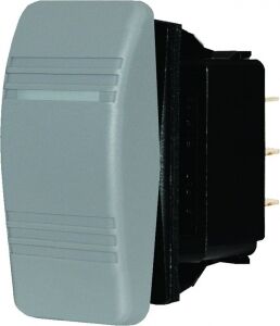 Su Geçirmez Contura Switch Tip ON-OFF-ON