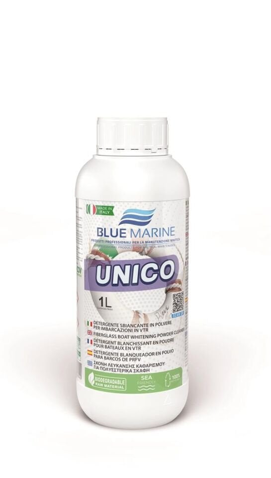 Blue Marine Unico Toz Temizleyici 1 Litre