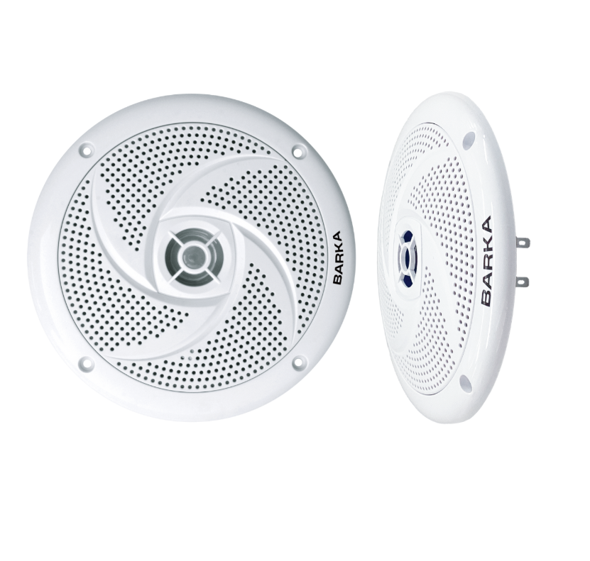 Labarka Slim Marin Hoparlör 13,5cm Beyaz - 40 Watt