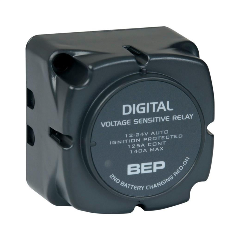 BEP Marine DVSR Dijital Voltaja Duyarlı Röle 710-140A