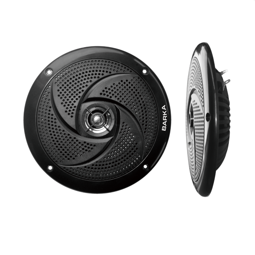 Labarka Slim Marin Hoparlör 13,5cm Siyah - 40 Watt