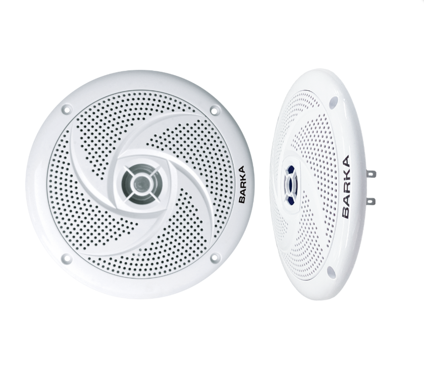 Labarka Slim Marin Hoparlör 16,5 cm Beyaz - 60 Watt