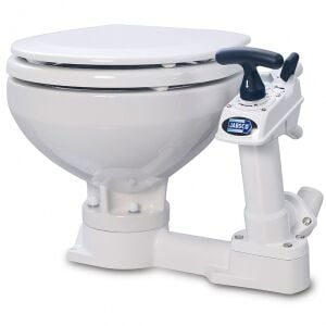 Jabsco Manuel Tuvalet 29090-5000