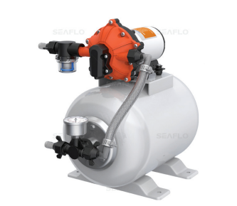 Seaflo Tanklı Hidrofor 8 Lt Tank 24 V