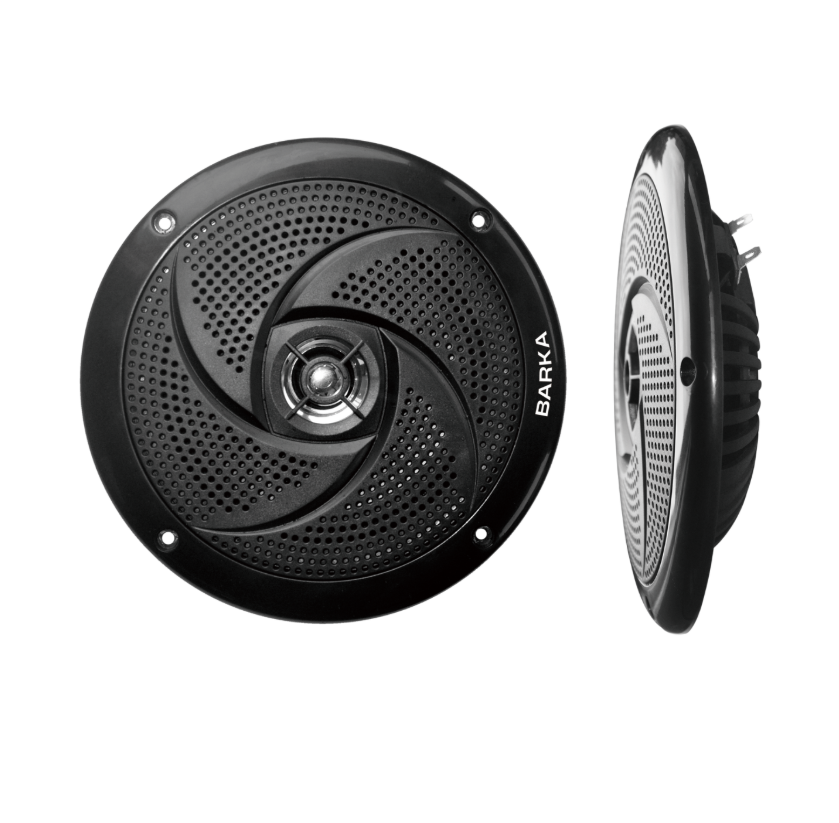 Labarka Slim Marin Hoparlör 16,5 cm Siyah - 60 Watt