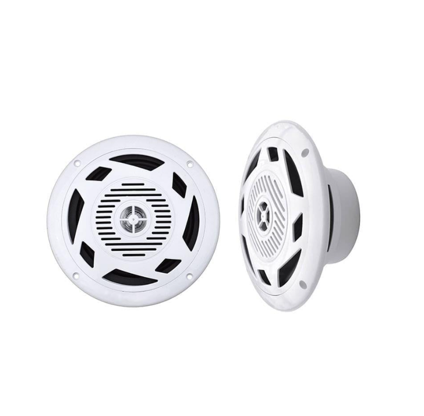 Labarka Marin Hoparlör 13,5cm Beyaz - 100 Watt