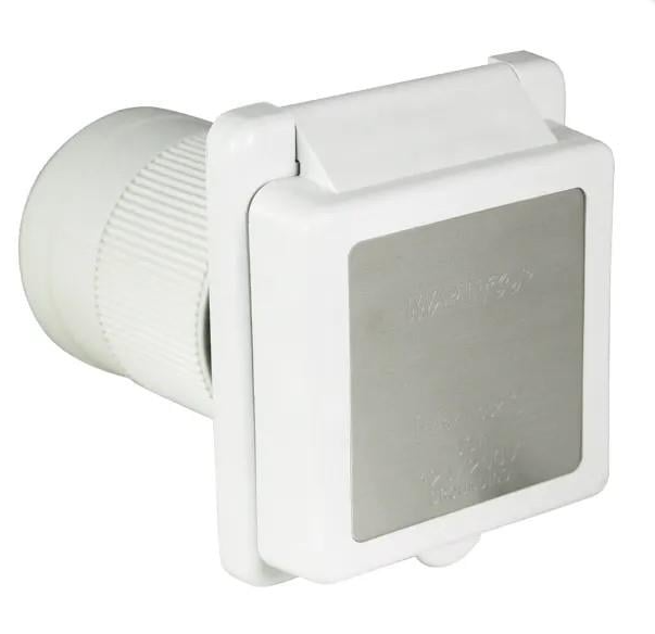 Marinco 220V Standart Sahil Besleme Prizi 50A