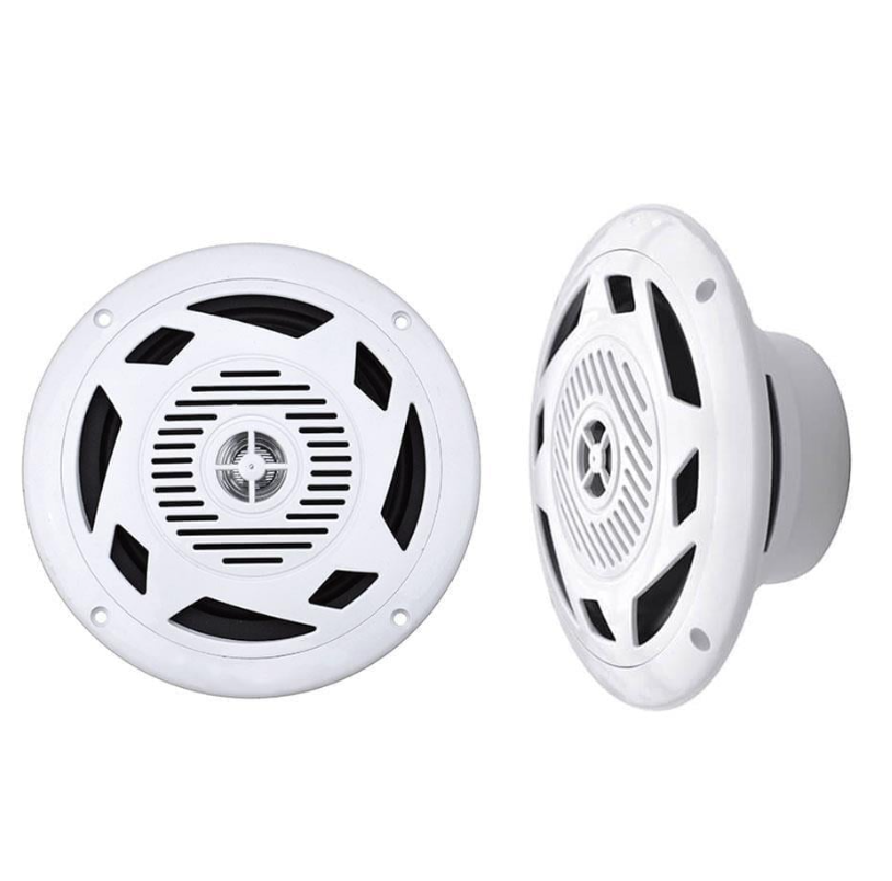 Labarka Marin Hoparlör 16,5cm Beyaz - 150 Watt