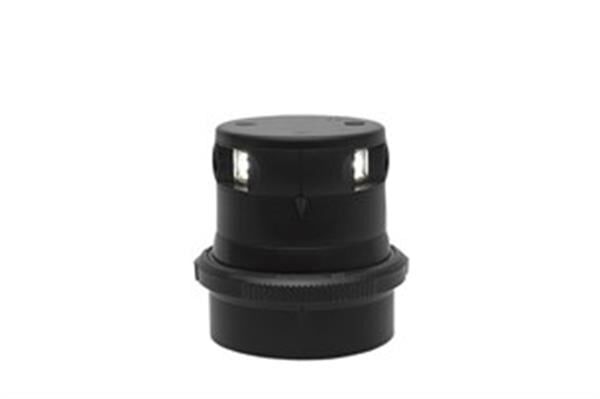 Aqua Signal Yeni 34 Serisi Pruva LED Seyir Feneri 12/24V Siyah