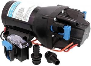 Jabsco PAR-Max HD3 Hidrofor 12V Q301J-115S-3A