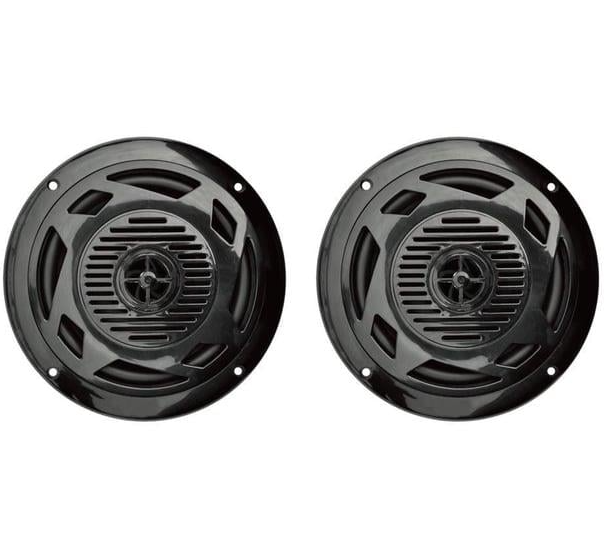 Labarka Marin Hoparlör 16,5cm Siyah - 150 Watt