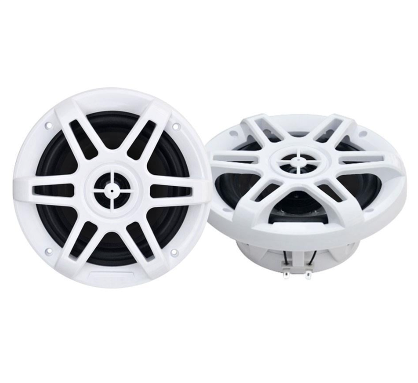 Labarka Marin Hoparlör 16,5cm Beyaz - 150 Watt