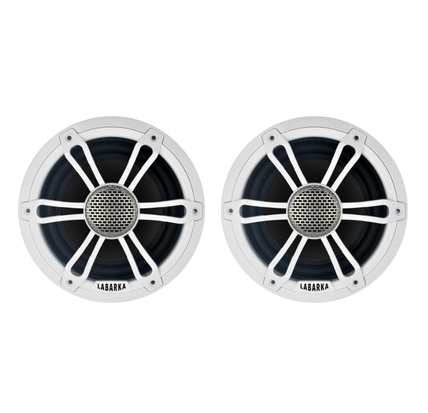 Labarka Marin Hoparlör 16,5cm Beyaz - 150 Watt