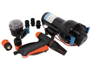 Jabsco HotShot HD6 Güverte Yıkama Pompası 24V P602J-219N-3A