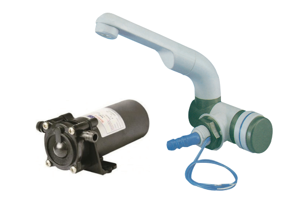 SHURFLO Elektrikli Musluk 12 V 4lt./dk.