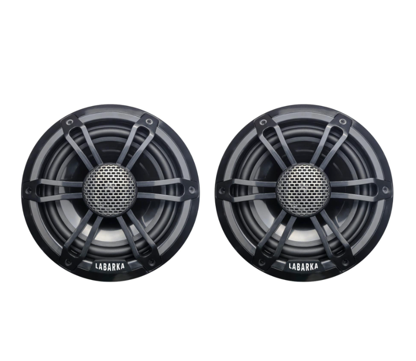 Labarka Marin Hoparlör 16,5cm Siyah - 150 Watt