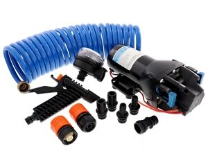 Jabsco HotShot HD4 Güverte Yıkama Pompası 12V Q401J-118N-4A