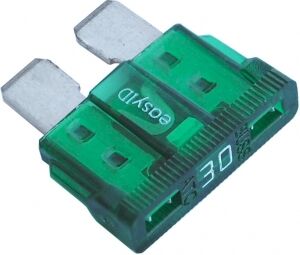30 A Blue Sea Systems EasyID Aydınlatmalı ATC Sigorta