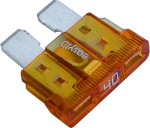 40 A Blue Sea Systems EasyID Aydınlatmalı ATC Sigorta