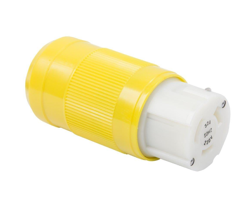 Marinco Dişi Fiş 220V 32A Monofaze